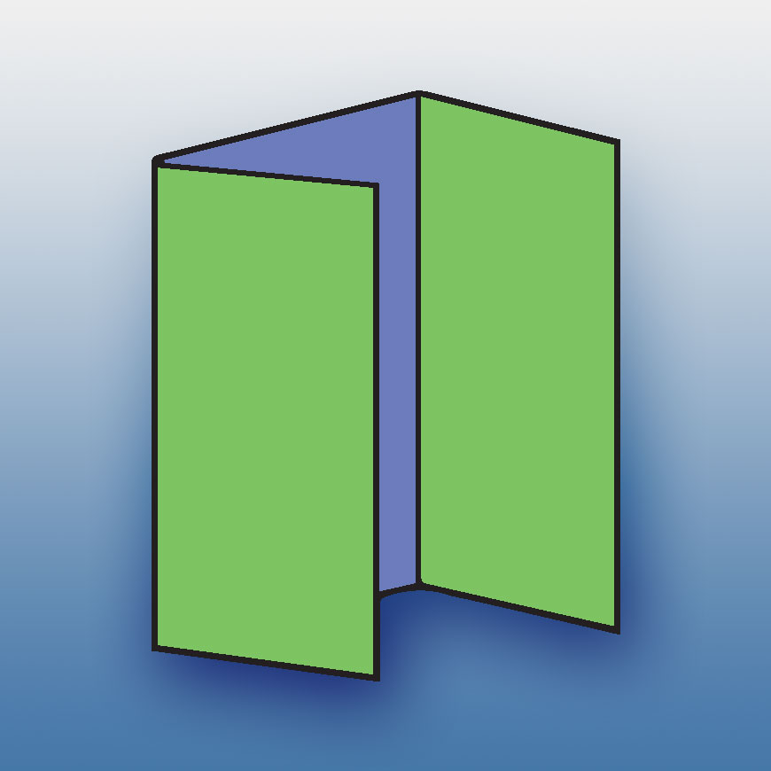 Brochure (2 Pieghe) - immagine 2
