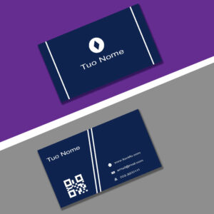 Biglietto da visita BVCPT00020