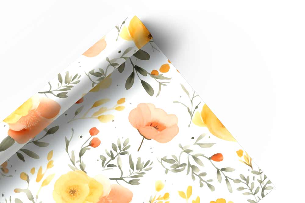 Carta da parati "Gioia di Primavera " - immagine 3