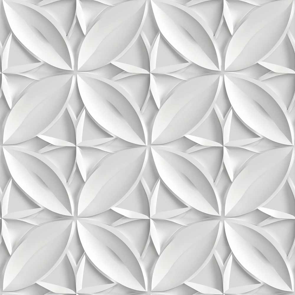 Carta da parati "Geometrie di Luce" - immagine 2
