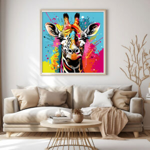 Giraffa Pop