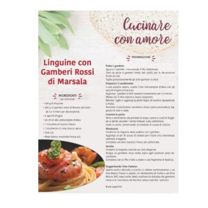 retro calendario gastronomia trimestrale 12 fogli retro carta patinata testata pressofusa