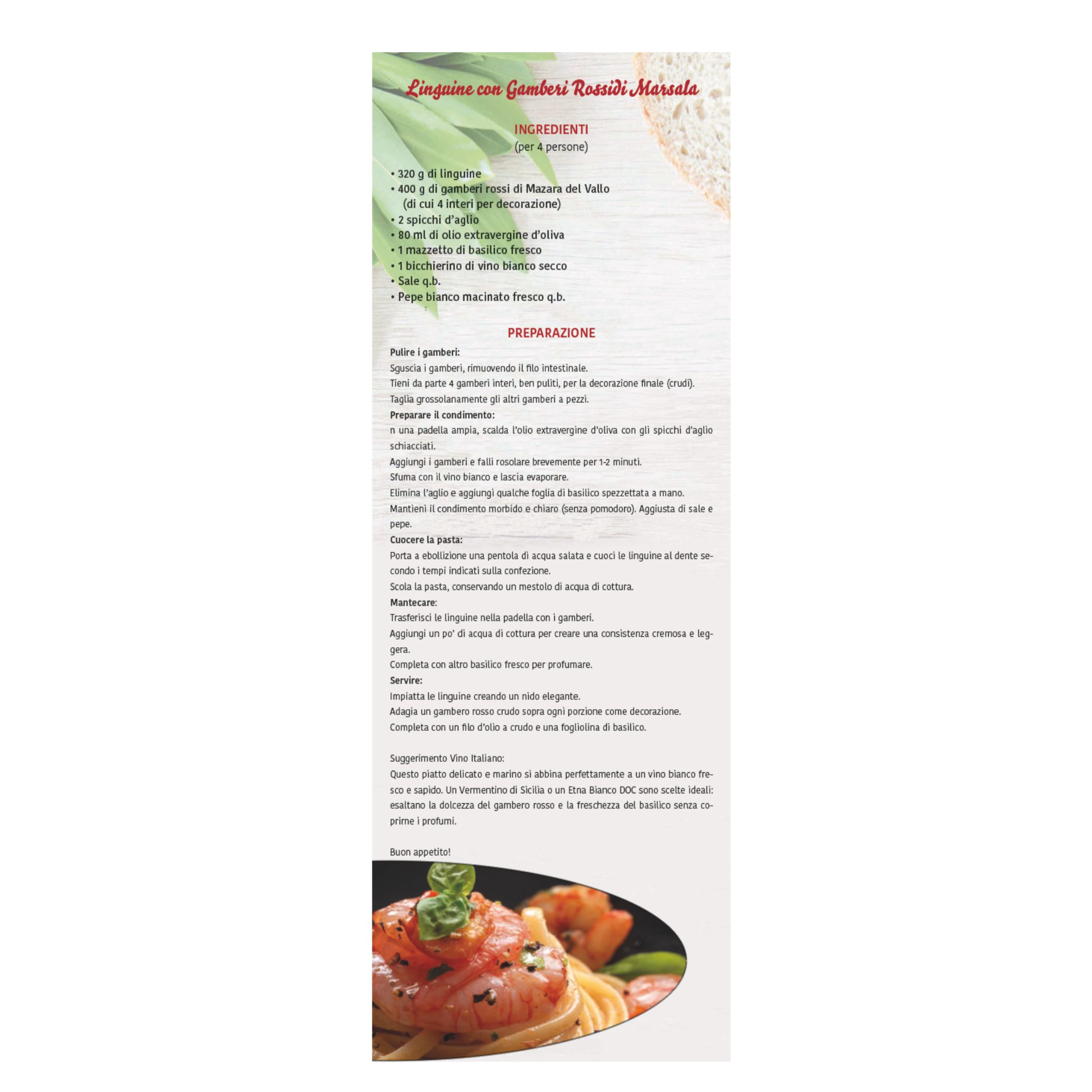 retro del calendario gastronomia trimestrale 12 fogli carta patinata testata pressofusa personalizzabile
