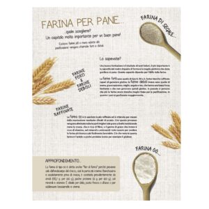 retro del calendario pane trimestrale 12 fogli carta patinata testata pressofusa personalizzabile