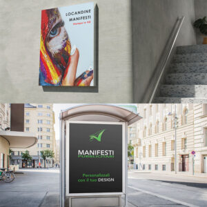 Locandine e Manifesti
