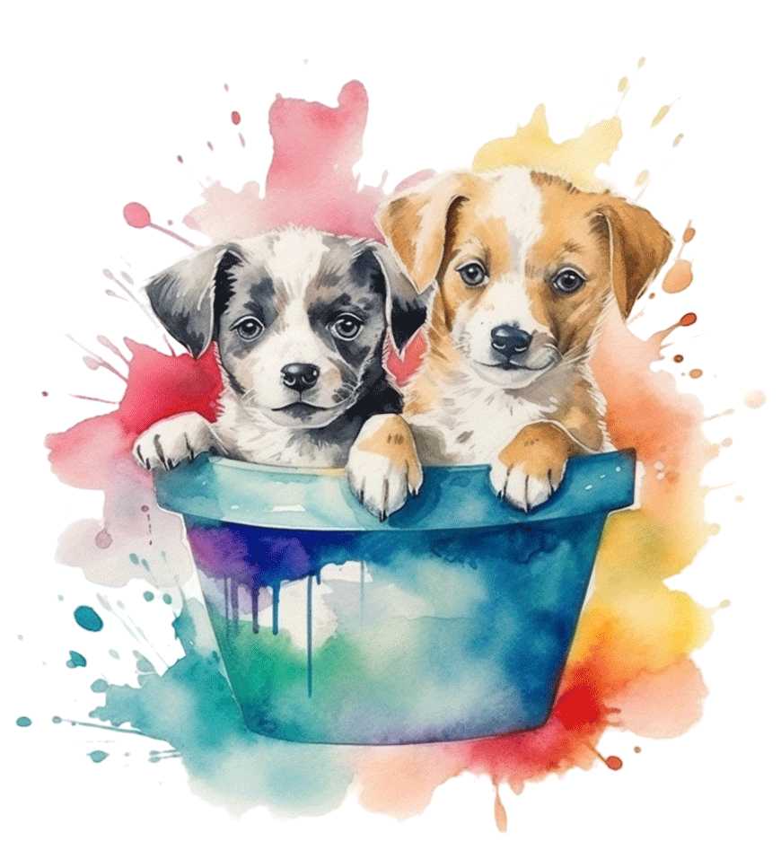 Arte di Cuccioli - immagine 2