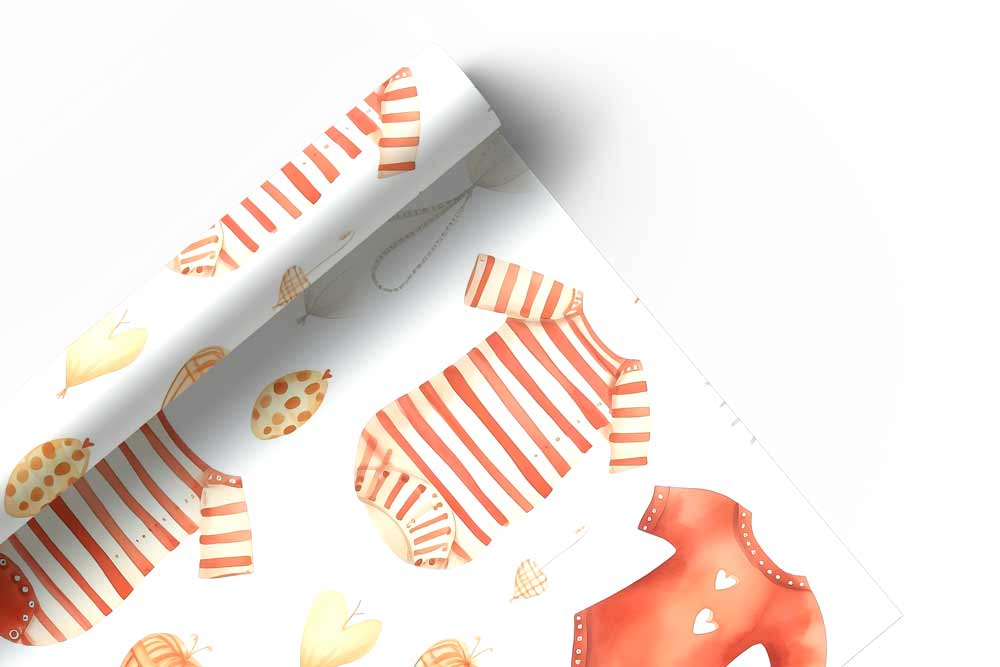 Carta da parati "Baby Love" - immagine 3
