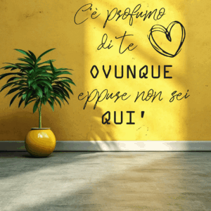 Adesivo Murale 00106