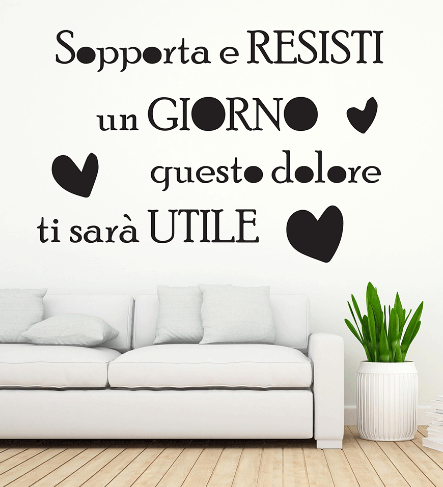 Adesivo Murale 00107