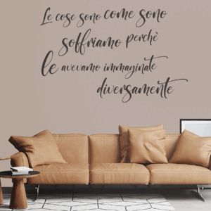 Adesivo Murale 00109