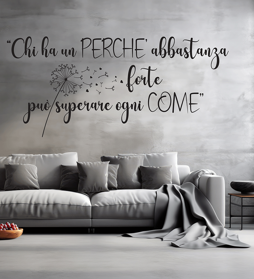 Adesivo Murale 00113