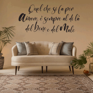 Adesivo Murale 0093