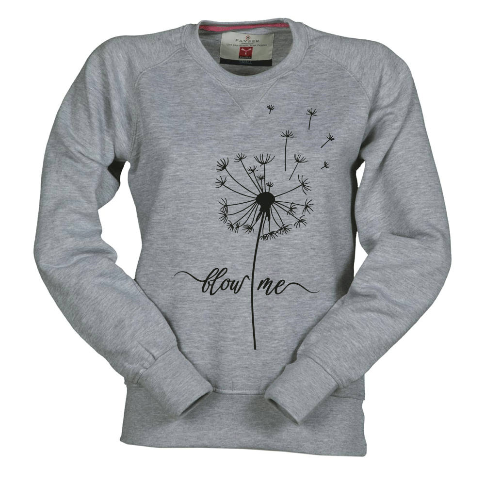 Felpa Girocollo - FLPCPT001 - immagine 10