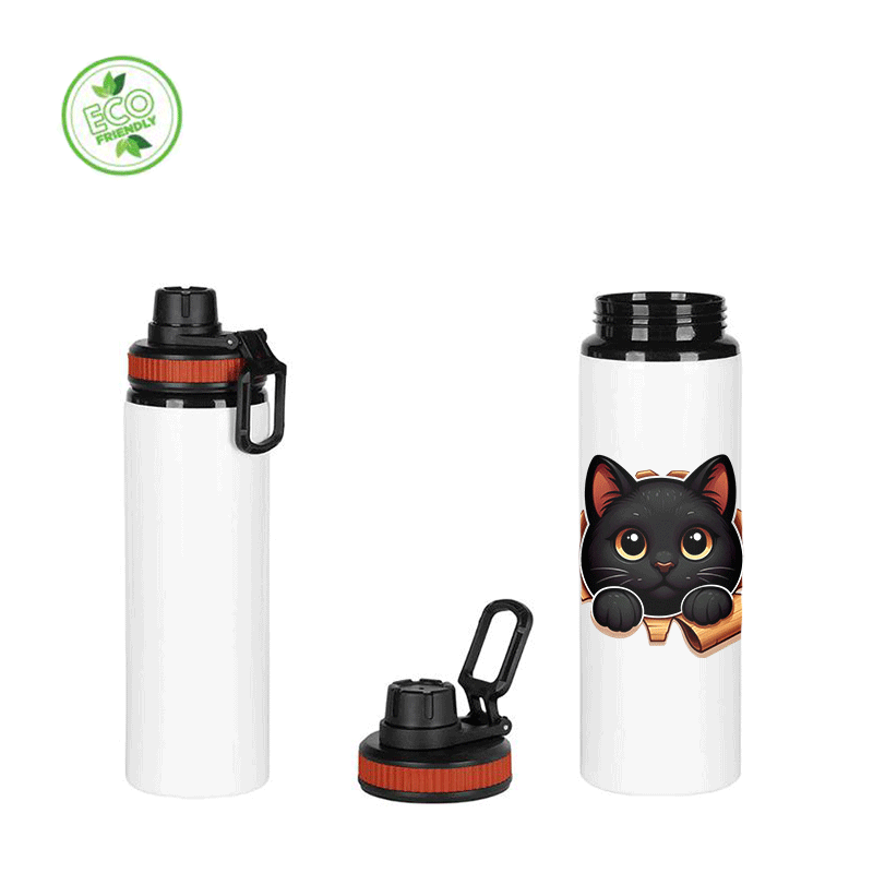 Borraccia in Alluminio 800 ml Personalizzata - immagine 4