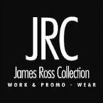 logo del marchio della felpa JRC James Ross Collection