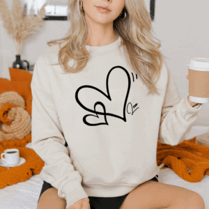 Felpa Girocollo Unisex - FLPCPT004