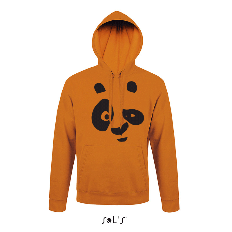 Felpa Con Cappuccio Unisex - FLPCPT0019 - immagine 9