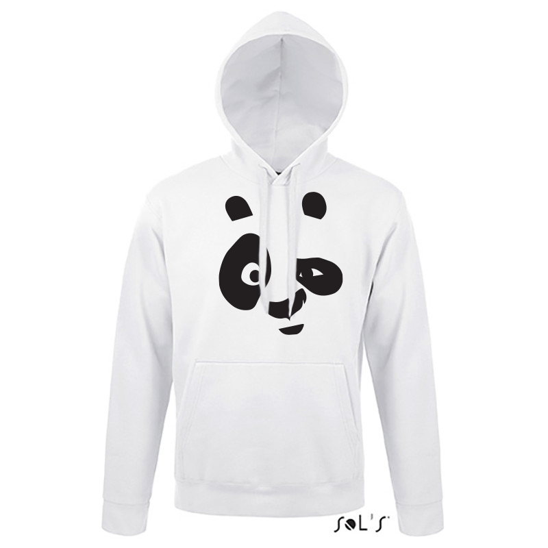 Felpa Con Cappuccio Unisex - FLPCPT0019 - immagine 8