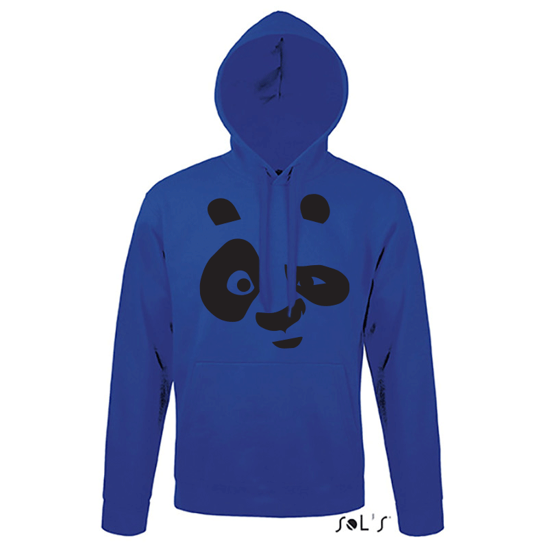 Felpa Con Cappuccio Unisex - FLPCPT0019 - immagine 7