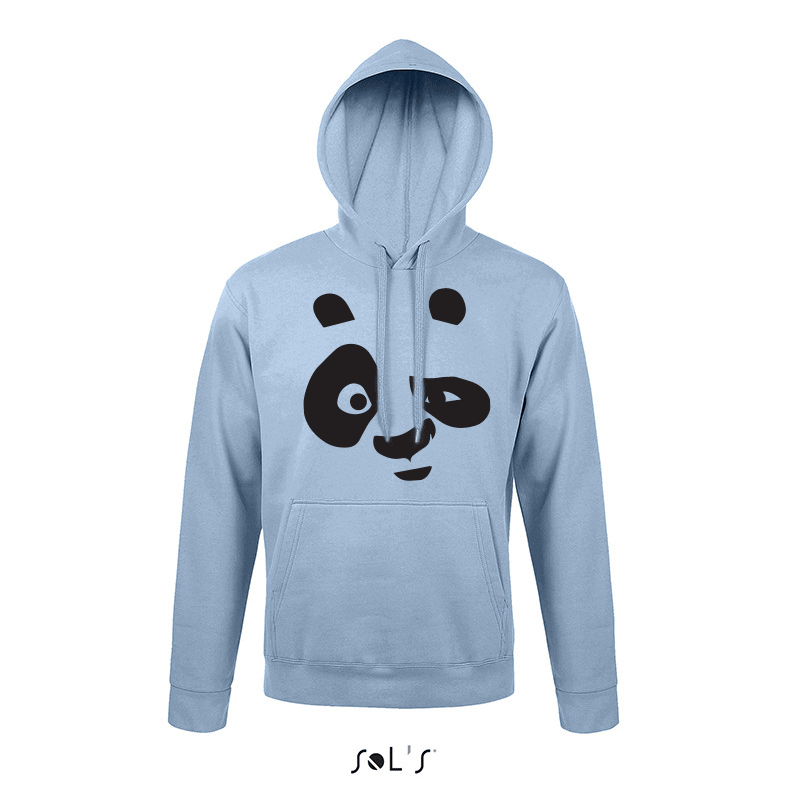 Felpa Con Cappuccio Unisex - FLPCPT0019 - immagine 6