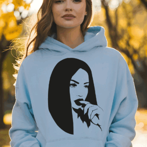 Felpa Con Cappuccio Unisex - FLPCPT003