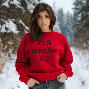 Felpa Girocollo Unisex- FLPCPT0021