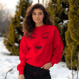 Felpa Girocollo Unisex- FLPCPT0022