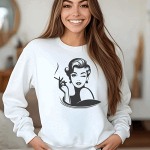 Felpa Girocollo Unisex- FLPCPT009