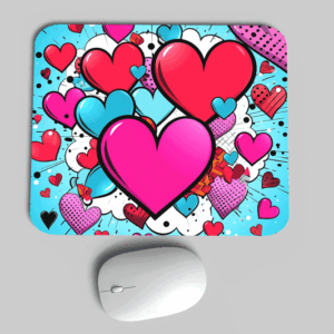 Tappetino Mouse Rettangolare TPM-0025