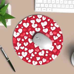 Tappetino Mouse Rotondo TPM-0027