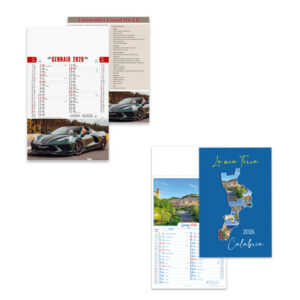 Calendari " CREATI PER TE "