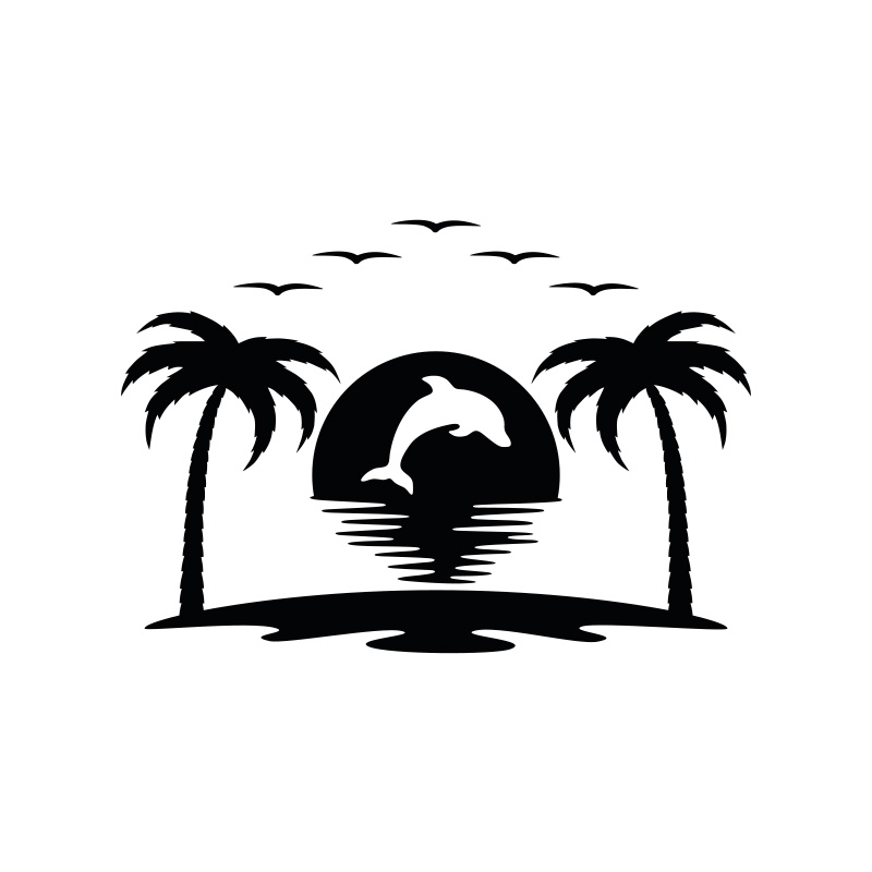 Adesivo per camper - Mare - immagine 2
