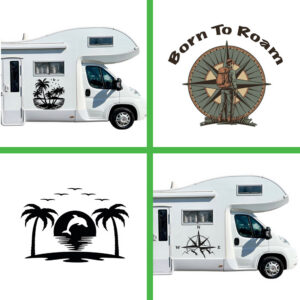 Adesivi Per Camper