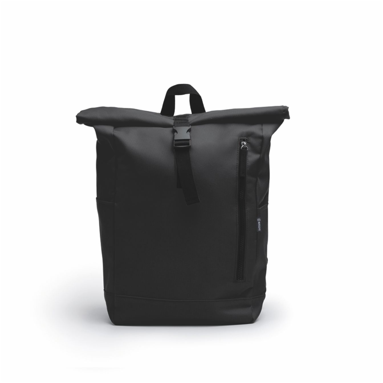 zaino-roll-top-in-poliestere-rpet-colore-nero