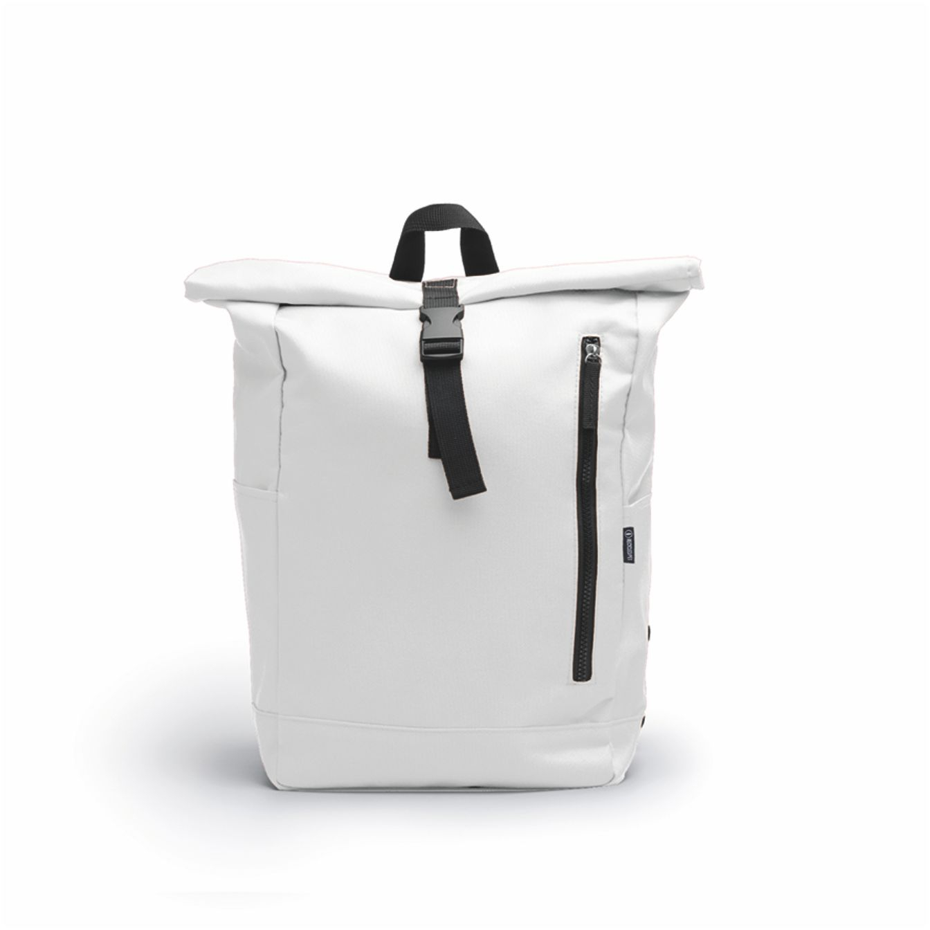 zaino-roll-top-in-poliestere-rpet-colore-bianco