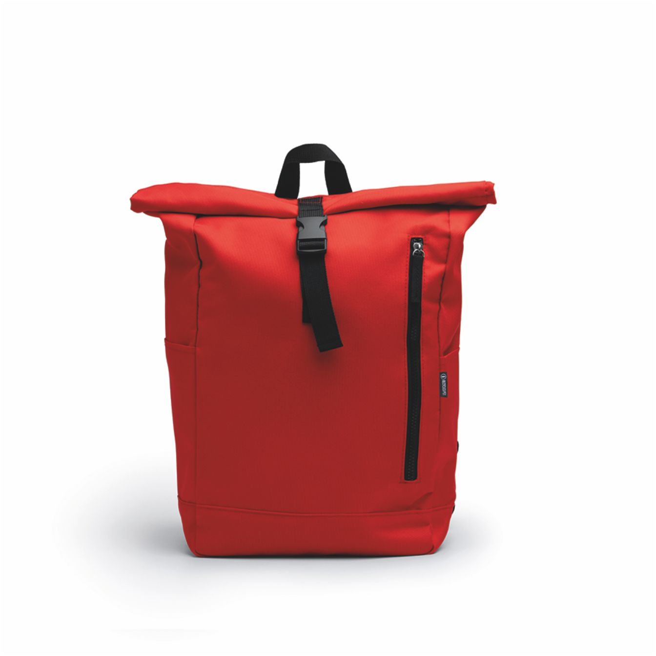 zaino-roll-top-in-poliestere-rpet-colore-rosso