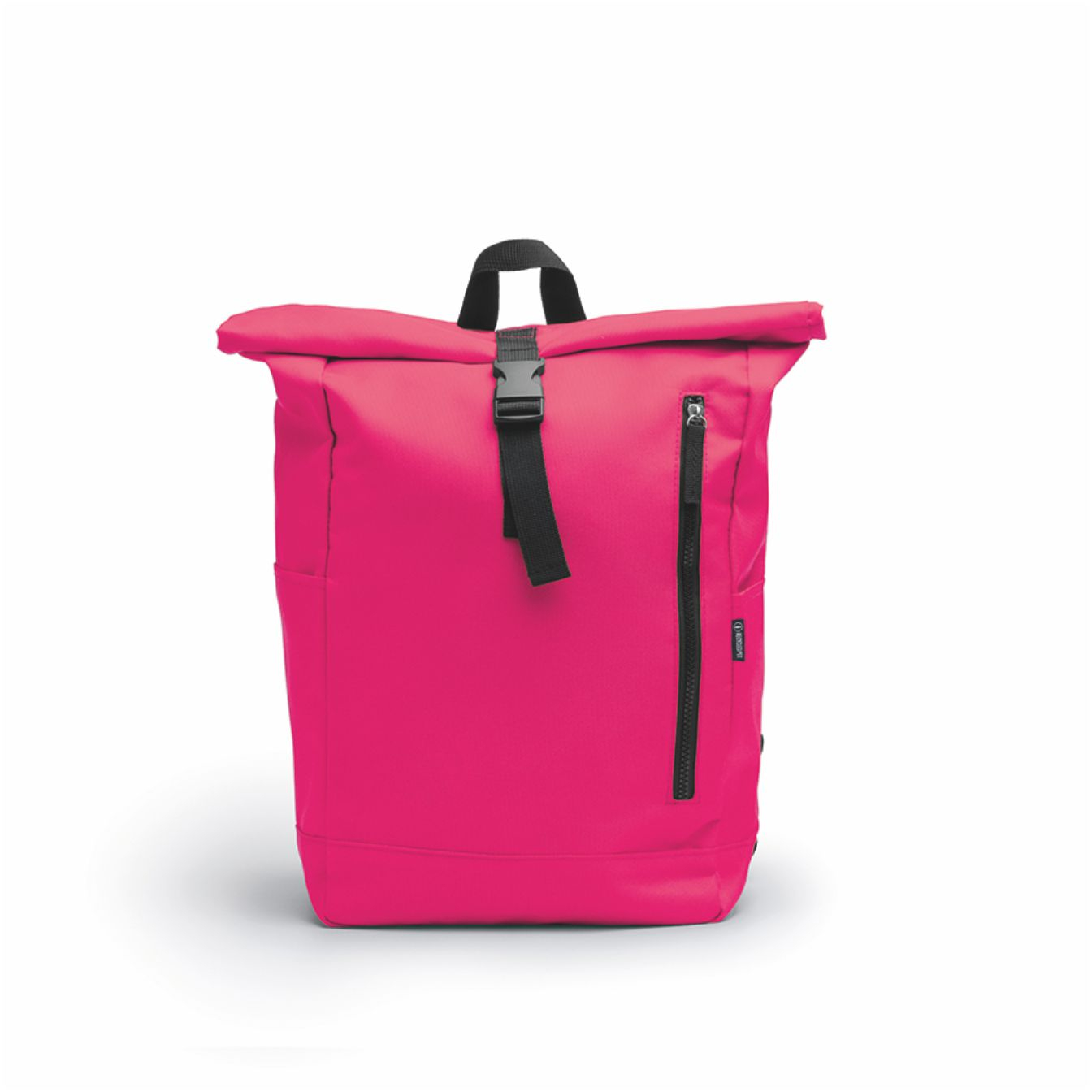 zaino-roll-top-in-poliestere-rpet-colore-fuxia
