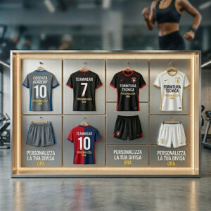 Completi Sportivi Personalizzati e Divise per Squadre