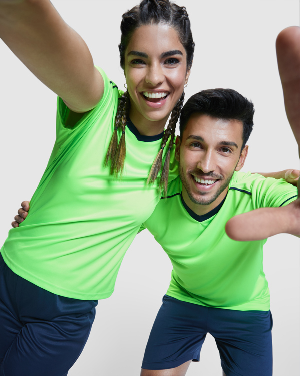 Completo Sportivo Unisex Roly United - immagine 4